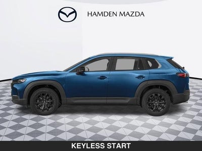 2026 Mazda CX-50 2.5 S Select AWD