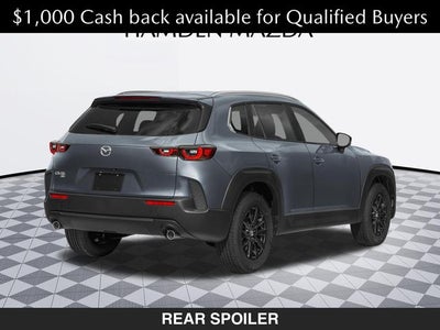 2026 Mazda CX-50 2.5 S Select AWD