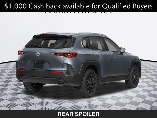 2026 Mazda CX-50 2.5 S Select AWD