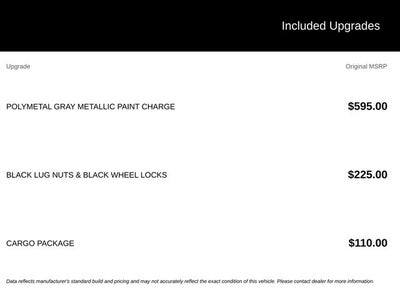 2026 Mazda CX-50 2.5 S Select AWD