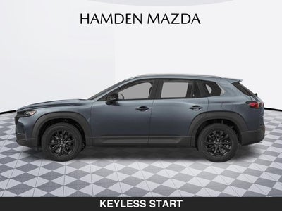2026 Mazda CX-50 2.5 S Select AWD