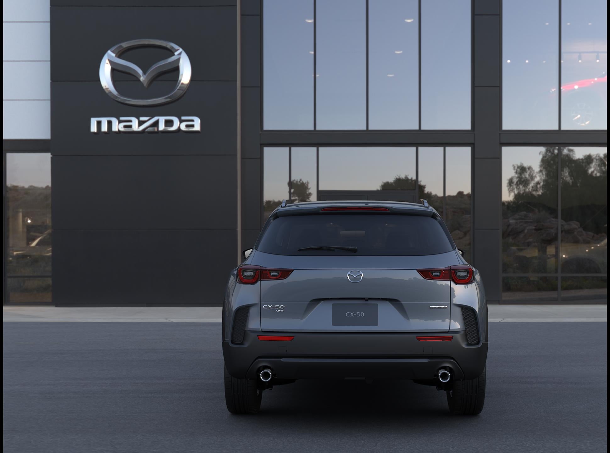 2026 Mazda CX-50 2.5 S Select AWD
