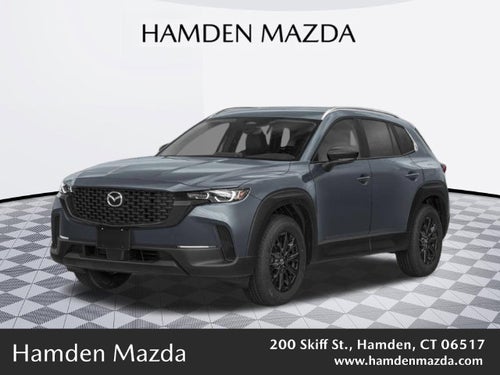 2026 Mazda CX-50 2.5 S Select AWD