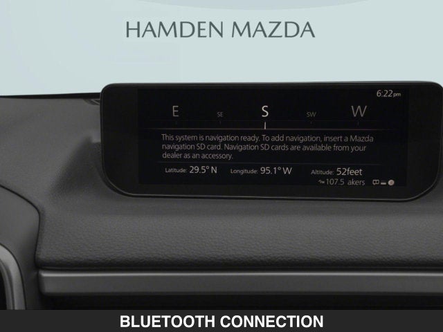 2026 Mazda CX-50 2.5 S Select AWD