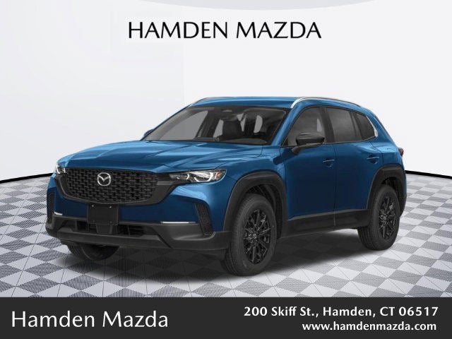 2026 Mazda CX-50 2.5 S Select AWD