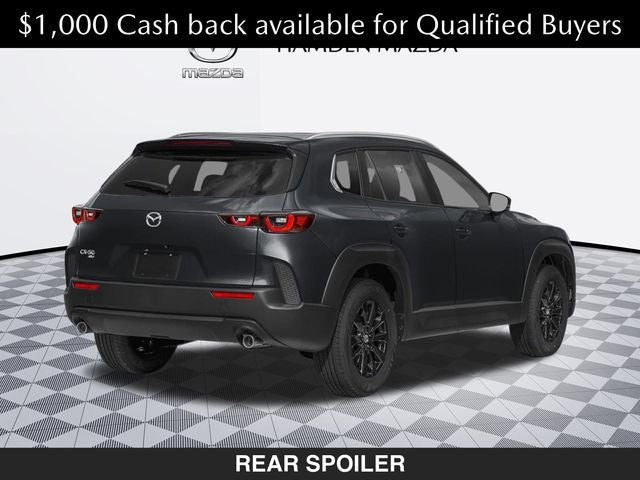 2026 Mazda CX-50 2.5 S Select AWD