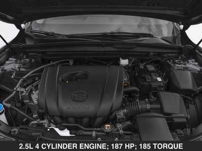 2026 Mazda CX-50 2.5 S Select AWD