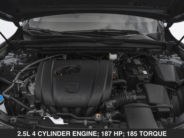 2026 Mazda CX-50 2.5 S Select AWD