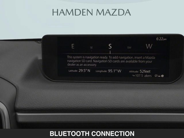 2026 Mazda CX-50 2.5 S Select AWD
