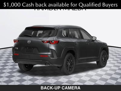 2026 Mazda CX-50 2.5 S Select AWD