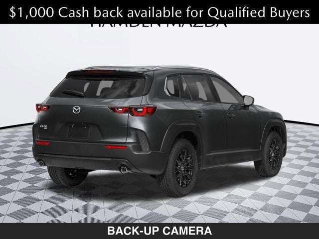 2026 Mazda CX-50 2.5 S Select AWD