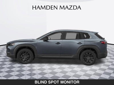 2026 Mazda CX-50 2.5 S Select AWD