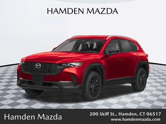 2026 Mazda CX-50 2.5 S Select AWD