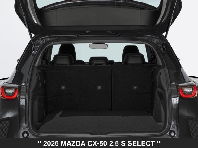 2026 Mazda CX-50 2.5 S Select AWD