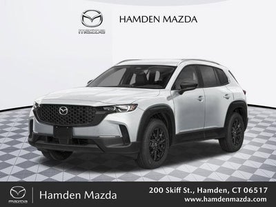 2026 Mazda CX-50 2.5 S Select AWD