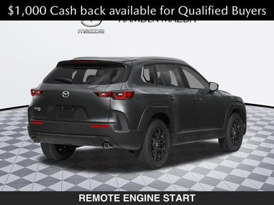 2026 Mazda CX-50 2.5 S Select