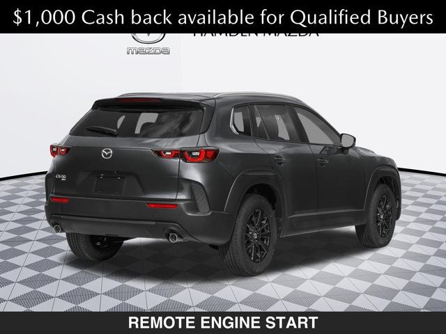 2026 Mazda CX-50 2.5 S Select