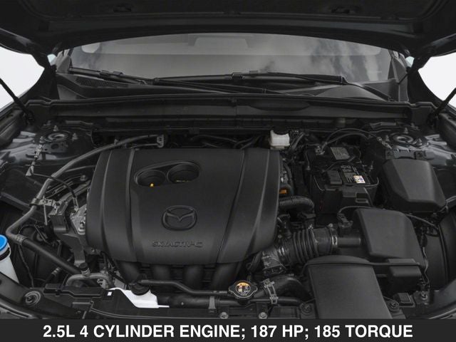 2026 Mazda CX-50 2.5 S Select AWD