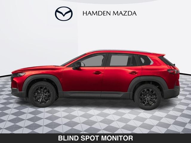 2026 Mazda CX-50 2.5 S Select AWD