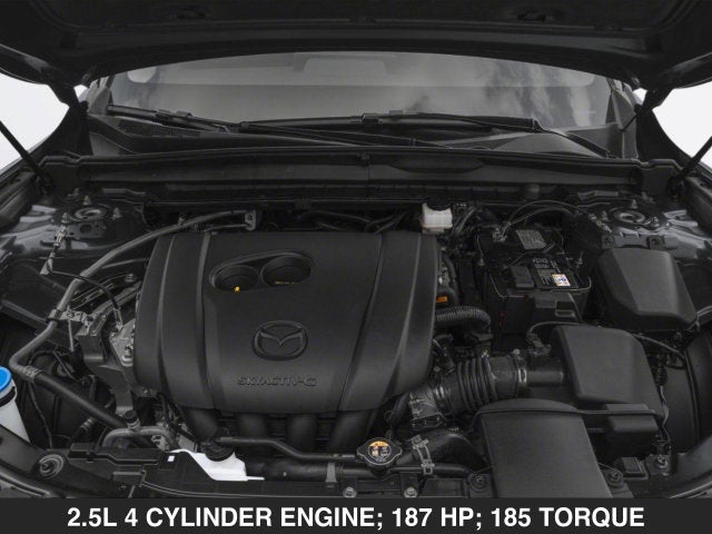 2026 Mazda CX-50 2.5 S Select AWD
