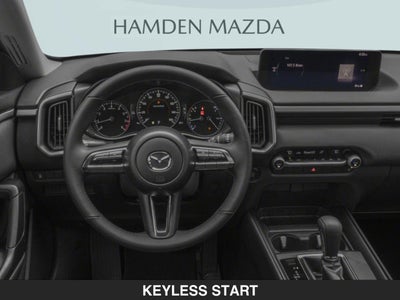 2026 Mazda CX-50 2.5 S Select AWD