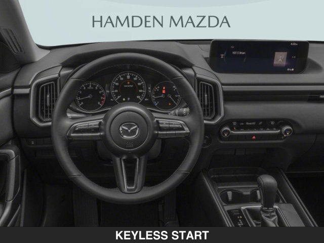 2026 Mazda CX-50 2.5 S Select AWD