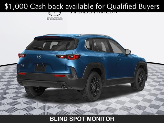 2026 Mazda CX-50 2.5 S Select