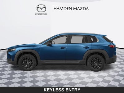 2026 Mazda CX-50 2.5 S Select