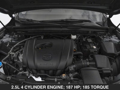 2026 Mazda CX-50 2.5 S Select AWD