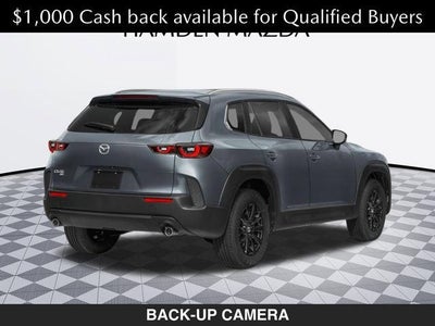 2026 Mazda CX-50 2.5 S Select AWD