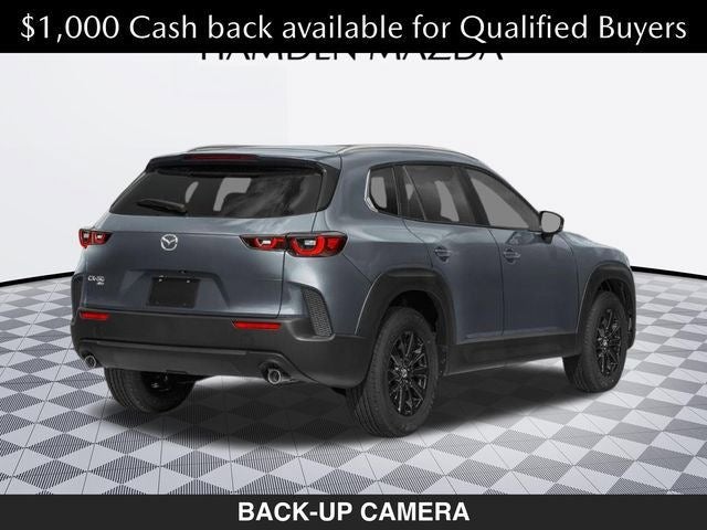 2026 Mazda CX-50 2.5 S Select AWD