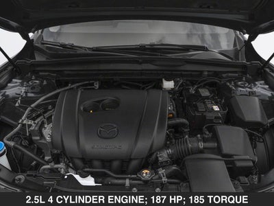 2026 Mazda CX-50 2.5 S Select AWD