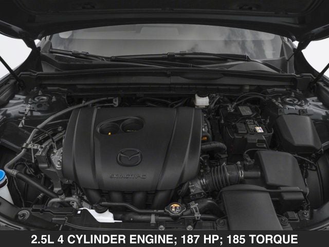 2026 Mazda CX-50 2.5 S Select AWD