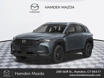 2026 Mazda CX-50 2.5 S Select AWD