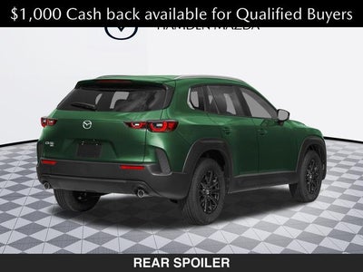 2026 Mazda CX-50 2.5 S Select AWD