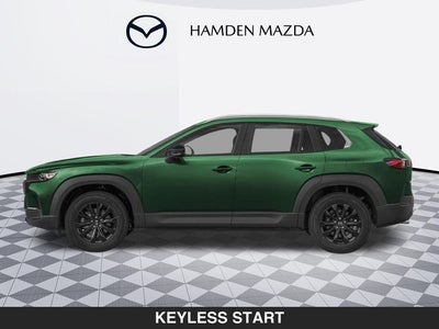 2026 Mazda CX-50 2.5 S Select AWD