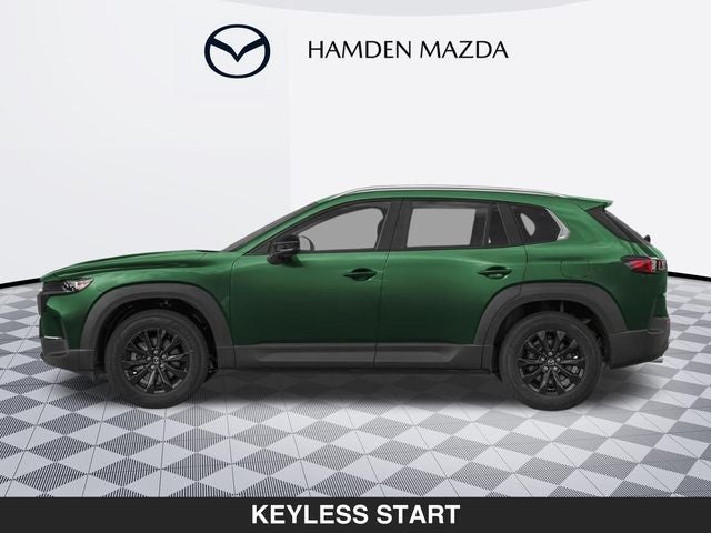 2026 Mazda CX-50 2.5 S Select AWD