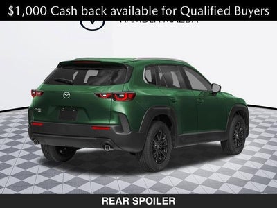 2026 Mazda CX-50 2.5 S Select AWD