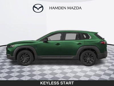 2026 Mazda CX-50 2.5 S Select AWD