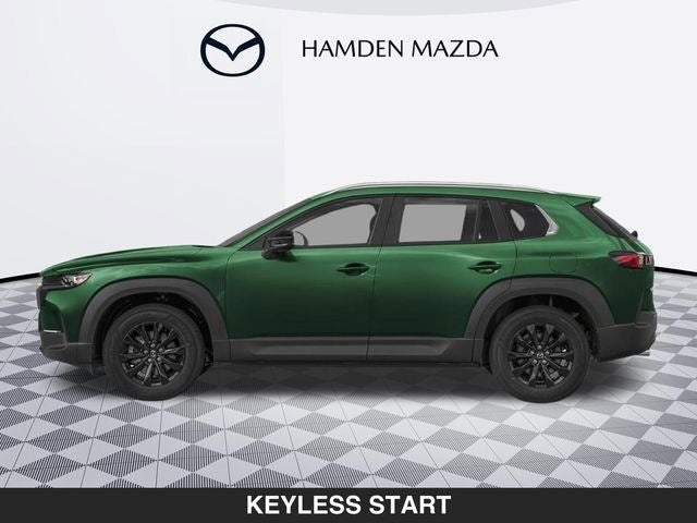 2026 Mazda CX-50 2.5 S Select AWD