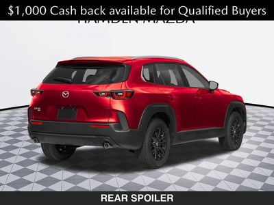 2026 Mazda CX-50 2.5 S Select AWD