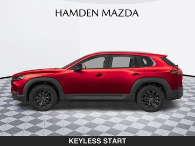 2026 Mazda CX-50 2.5 S Select AWD
