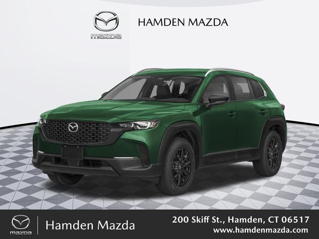 2026 Mazda CX-50 2.5 S Select
