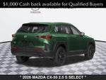 2026 Mazda CX-50 2.5 S Select AWD