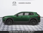 2026 Mazda CX-50 2.5 S Select AWD