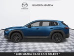 2026 Mazda CX-50 2.5 S Select AWD