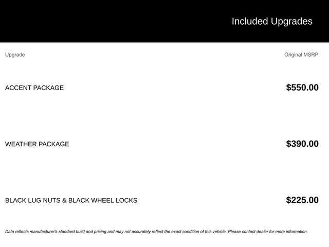 2026 Mazda CX-50 2.5 S Select AWD