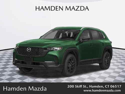 2026 Mazda CX-50 2.5 S Select AWD