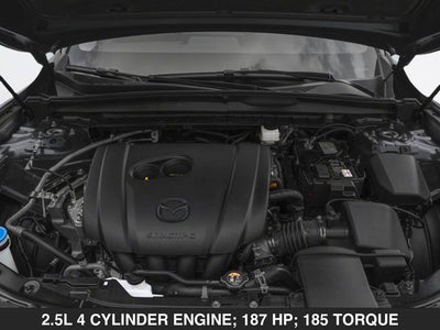2026 Mazda CX-50 2.5 S Select AWD
