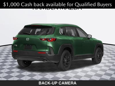 2026 Mazda CX-50 2.5 S Select AWD